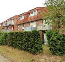 gepflegte 2-Zimmer-Wohnung mit Balkon und Tiefgaragenstellplatz - Buchholz in der Nordheide