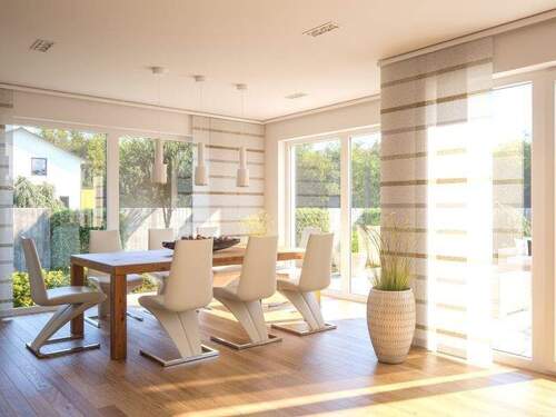 Bild 3 - 5 Zimmer Einfamilienhaus in Moringen