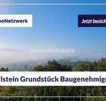 Traumgrundstück Bilstein - Baugenehmigung für 2 großzügige DHH mit Rurtalblick
