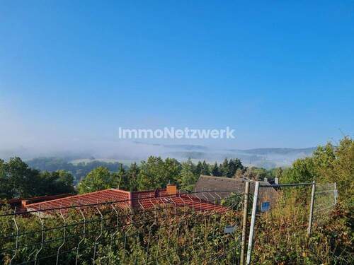 Ausblick - Grundstück in Kreuzau / Bilstein