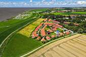 Luftaufnahme Park Wremen - 