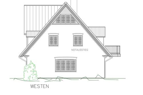 Ansicht-Westen - 