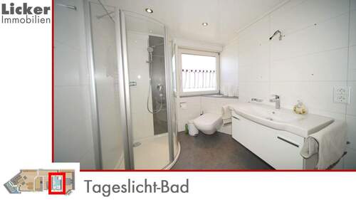 Tageslicht-Bad - 