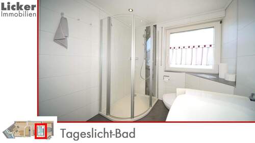 Tageslicht-Bad - 