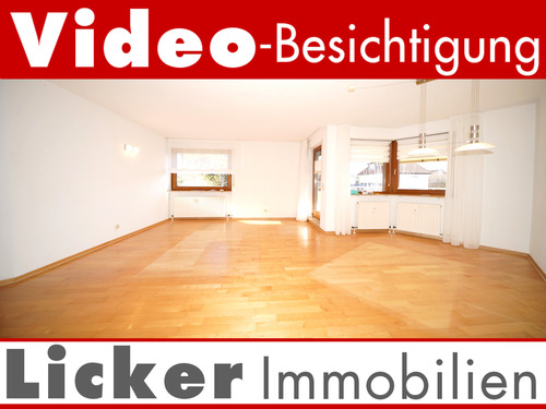 Wohn-Essbereich - * Moderne 3-Zi.Whg. Wohnung in Bahnhofsnähe und Ortsrandlage!