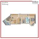 Grundriss-Wohnung - 