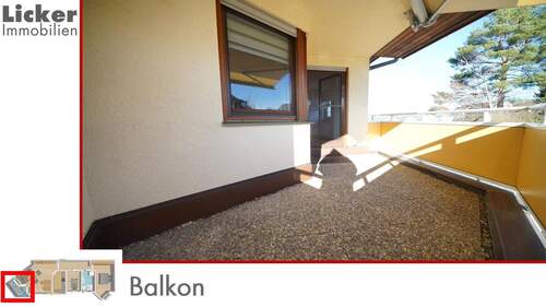 Balkon - 