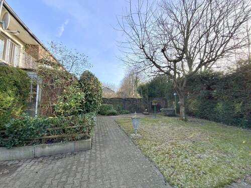 pflegeleicht angelegt - Doppelhaushälfte mit 107,00 m&sup2; in Selm zum Kaufen