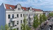 Ansicht Haus - straßenseitig - 
