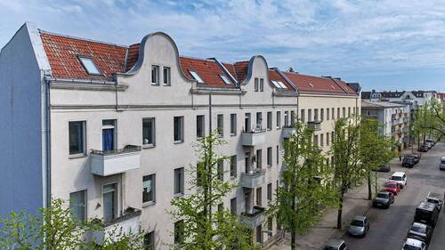 Ansicht Haus - straßenseitig - 