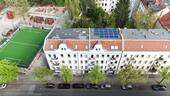 Ansicht Haus - straßenseitig - 