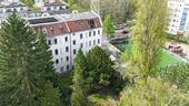 Ansicht Haus - Innenhof - 