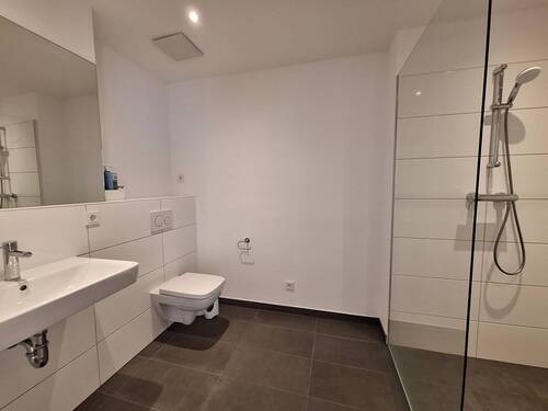Duschbad - Etagenwohnung mit 61,30 m&sup2; in Kaiserslautern zur Miete