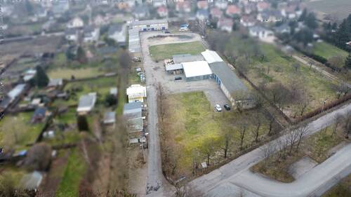 Luftaufnahme - 