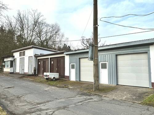Garage - Grundstück in Gera zum Kaufen