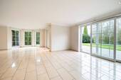 Wohn-Essbereich - 5 Zimmer Doppelhaushälfte zum Kaufen in Gütersloh