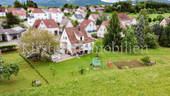 Ansicht-II - 6 Zimmer Einfamilienhaus in Balingen