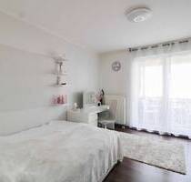 Helle 3 - Zi Whg mit Balkon und Tiefgaragenstellplatz - Wiesbaden Biebrich