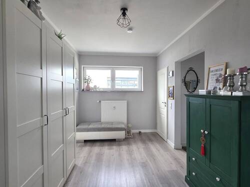Diele - Etagenwohnung mit 72,20 m² in Paderborn zum Kaufen