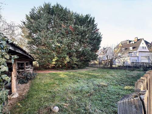 Ansicht West - Grundstück in Kassel / Bettenhausen