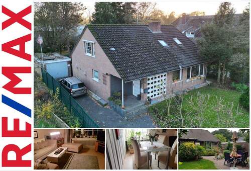 Titelbild - Zweifamilienhaus mit Wintergarten und vielseitigen Nutzungsmöglichkeiten auf tollem Grund !