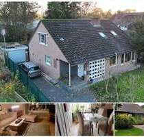 Zweifamilienhaus mit Wintergarten und vielseitigen Nutzungsmöglichkeiten auf tollem Grund ! - Bedburg-Hau Schneppenbaum