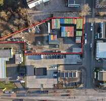 Gewerbegrundstück mit Entwicklungspotenzial - Leipzig Leutzsch