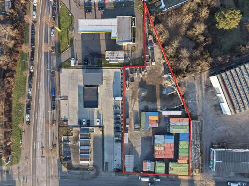 Grundstück - Grundstück zum Kaufen in Leipzig