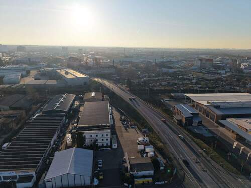 Umgebung - Grundstück in Leipzig zum Kaufen