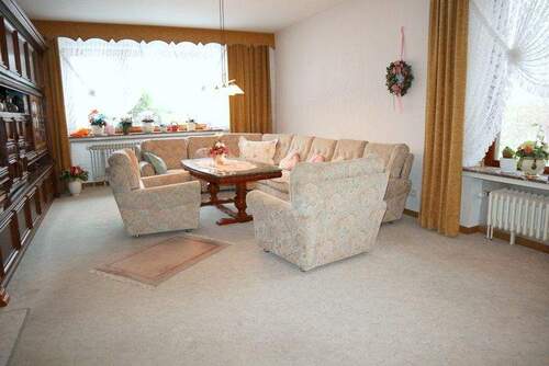 Gemütlicher Wohnbereich - 