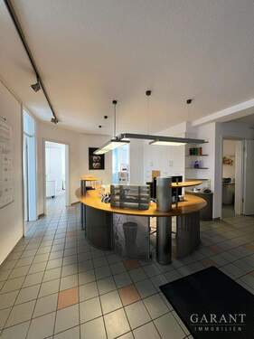 Empfang - Büro zum Kaufen in Schorndorf