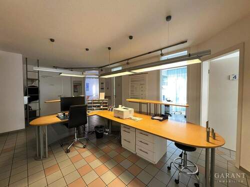 Empfang1 - Büro in Schorndorf