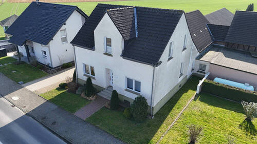 Vorderansicht - Einfamilienhaus in Herten-Transvaal - Gestalten Sie Ihr neues Zuhause!