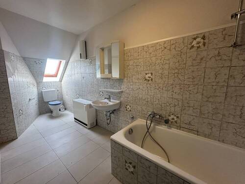 Mittelgeschoss Badezimmer - 