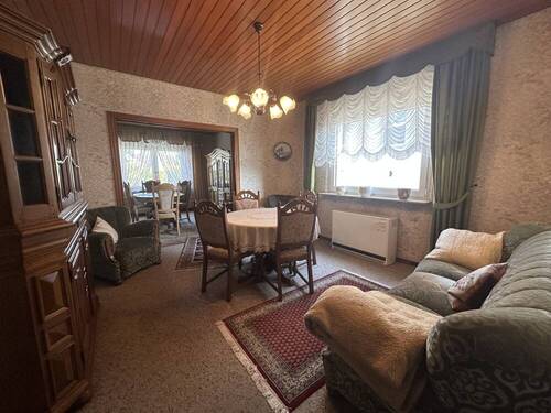 EG Wohn-/Esszimmer - 