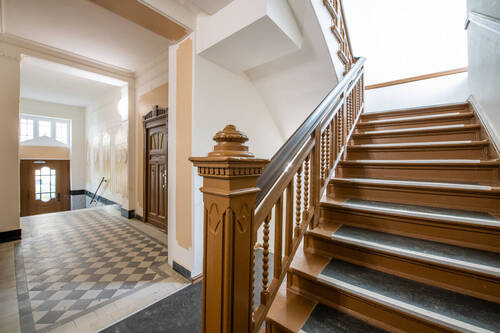 Treppenhaus - 