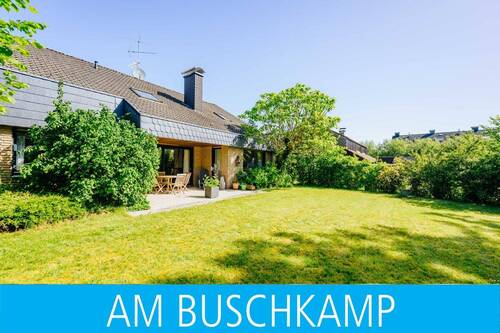 Ansicht - Perfekt für die Familie! Großzügiges Einfamilienhaus auf tollem Grundstück