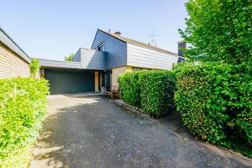 Ansicht - 5 Zimmer Einfamilienhaus in BI-Sennestadt