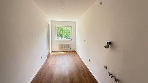 Küche - 2 Zimmer Etagenwohnung in Kassel