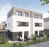 NEUES JAHR, NEUES ZUHAUSE: Geräumige Doppelhaushälfte im neuen LiebigQuartier - Langen