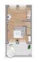 Grundriss DG 1.3.1.JPG - Doppelhaushälfte mit 166,40 m² in Langen zum Kaufen