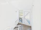 Blick zum Eingang - 