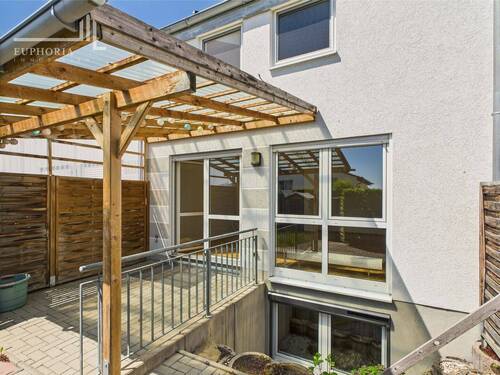 Hausansicht - 