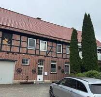 Erdgeschosswohnung in Altgandersheim zu verkaufen.