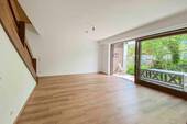 Einliegerwohnung Wohnzimmer - 