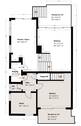 Grundriss Skizze EG - 