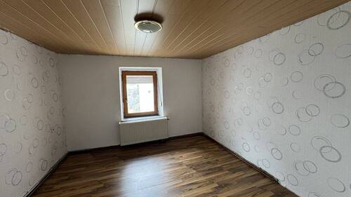 Schlafzimmer Vorderhaus - 