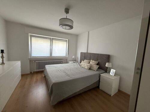 Schlafzimmer - Etagenwohnung mit 75,00 m² in Bielefeld zur Miete
