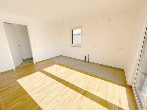 Küche mit Abstellraum - Etagenwohnung mit 132,50 m&sup2; in Palzem zum Kaufen