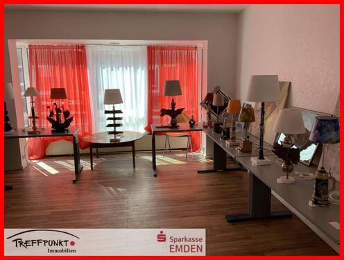 Ladenfläche 1. OG Ansicht 2 - 